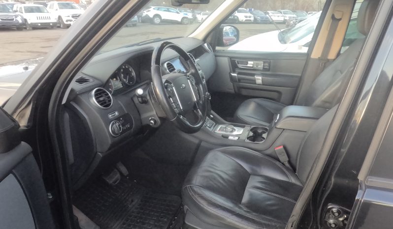 
								LAND ROVER LR4 full									