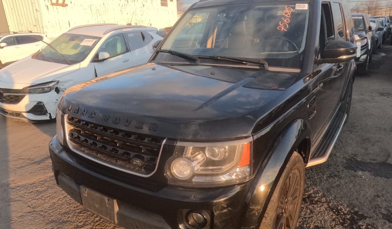 
								LAND ROVER LR4 full									