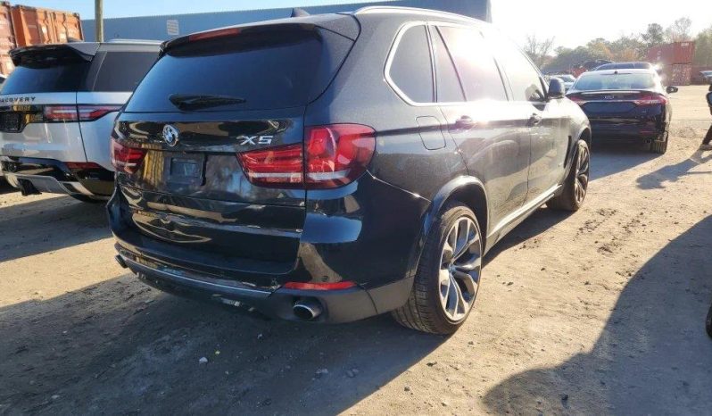 
								BMW X5 full									