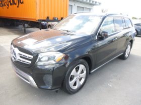 MERCEDES-BENZ GLS 450