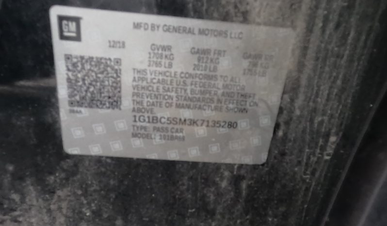 
								CHEVROLET CRUZE full									