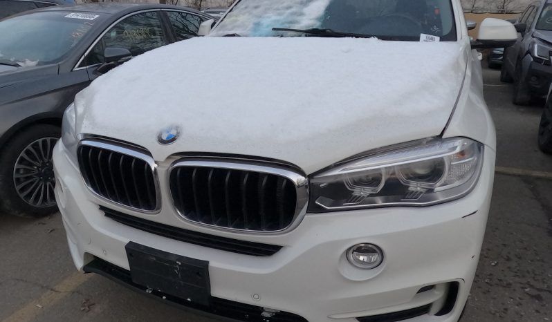 
								BMW X5 full									