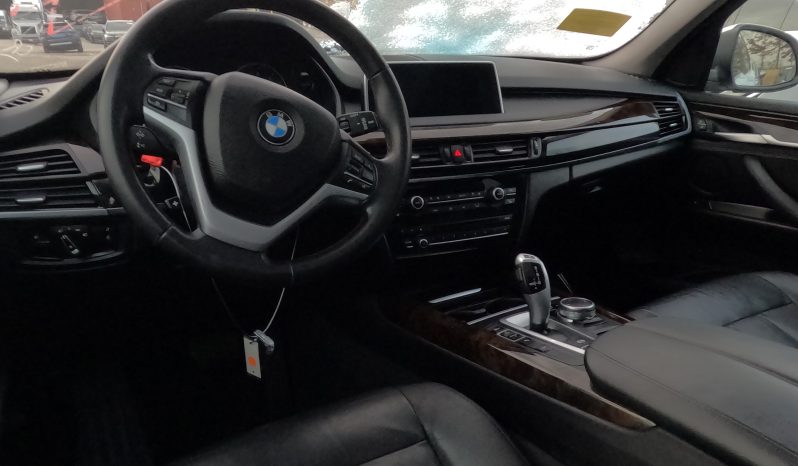 
								BMW X5 full									