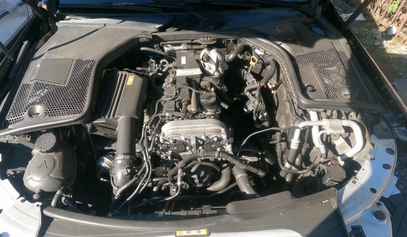 
								MERCEDES-BENZ C300 full									