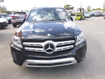 MERCEDES-BENZ GLS 450