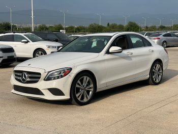 MERCEDES-BENZ C-300
