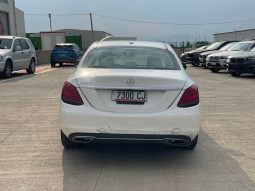 
										MERCEDES-BENZ C-300 full									