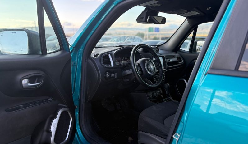 
								JEEP RENEGADE full									