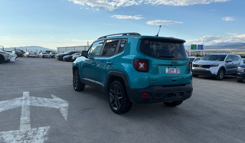 
								JEEP RENEGADE full									