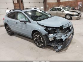 2022 Subaru Crosstrek