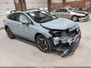 2022 Subaru Crosstrek