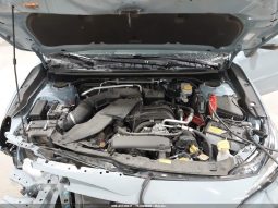 
										2022 Subaru Crosstrek full									