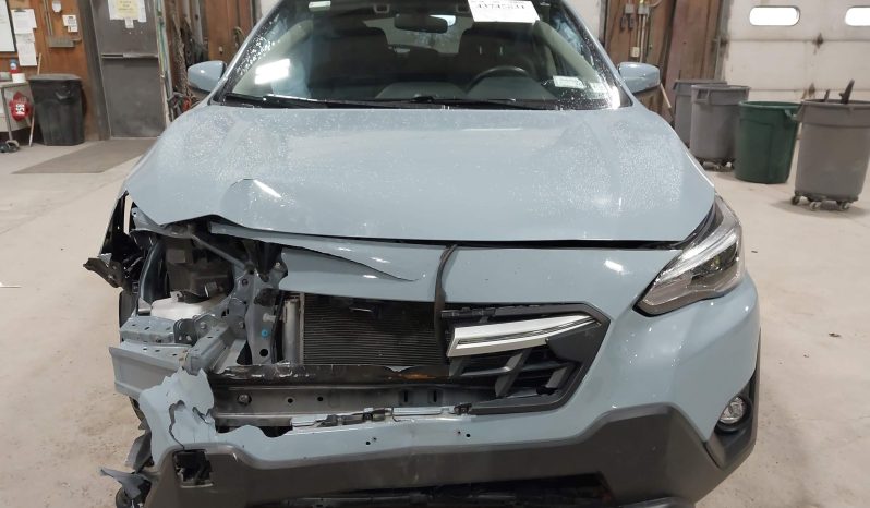 
								2022 Subaru Crosstrek full									