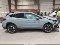 
										2022 Subaru Crosstrek full									
