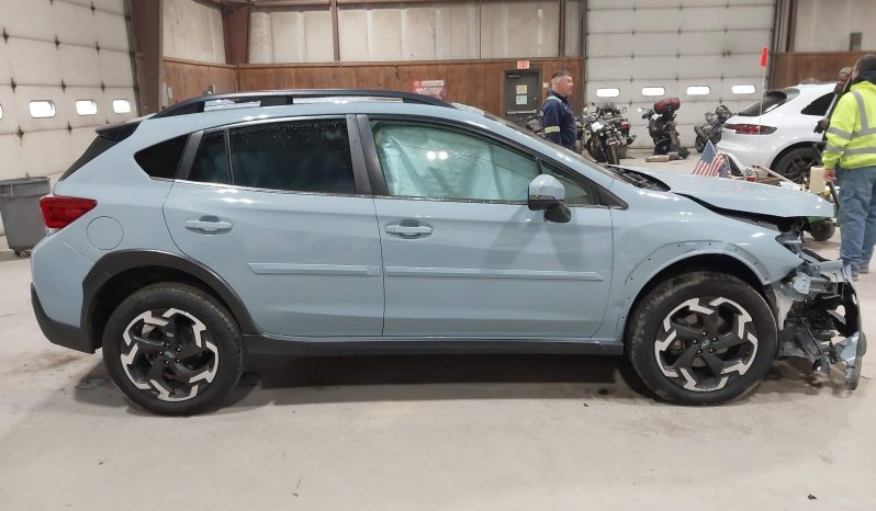 
								2022 Subaru Crosstrek full									