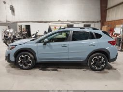 
										2022 Subaru Crosstrek full									