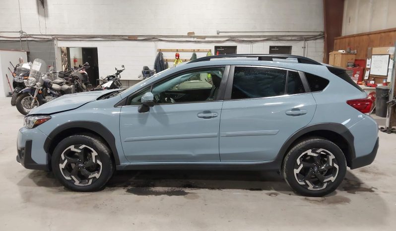 
								2022 Subaru Crosstrek full									