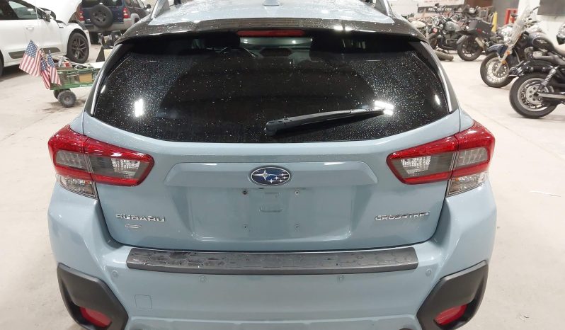 
								2022 Subaru Crosstrek full									