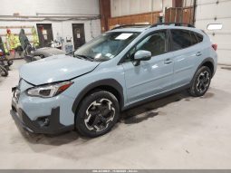 
										2022 Subaru Crosstrek full									