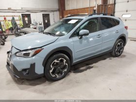 2022 Subaru Crosstrek