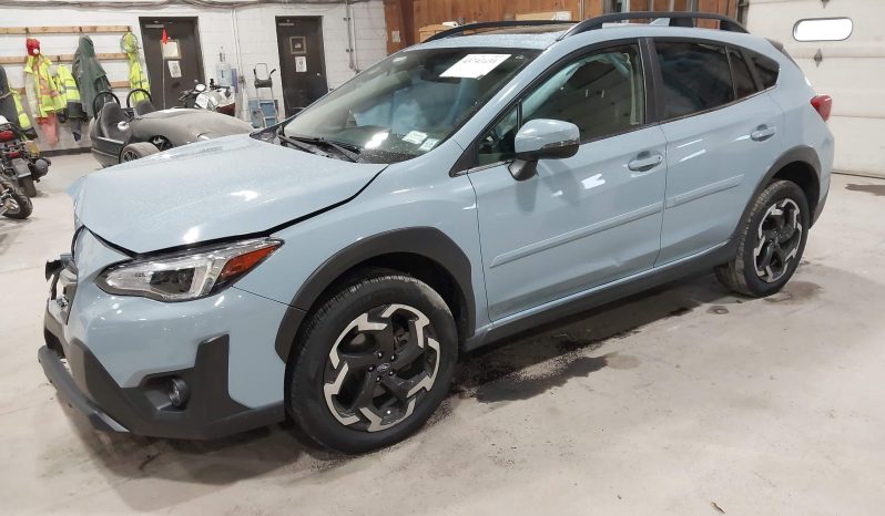 
								2022 Subaru Crosstrek full									