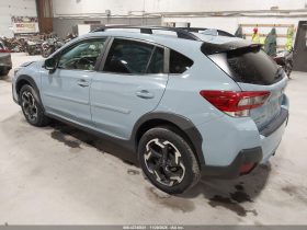 2022 Subaru Crosstrek