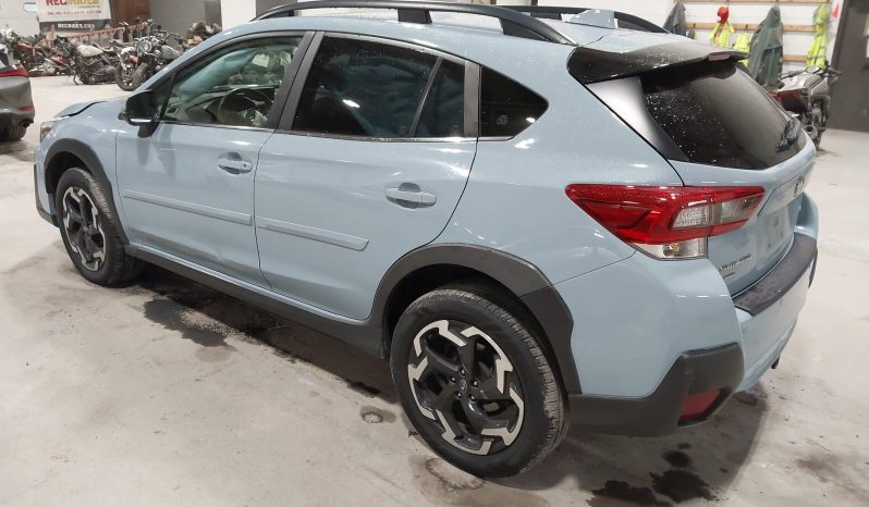 
								2022 Subaru Crosstrek full									