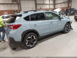 
										2022 Subaru Crosstrek full									