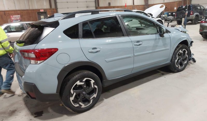 
								2022 Subaru Crosstrek full									