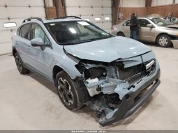 
										2022 Subaru Crosstrek full									