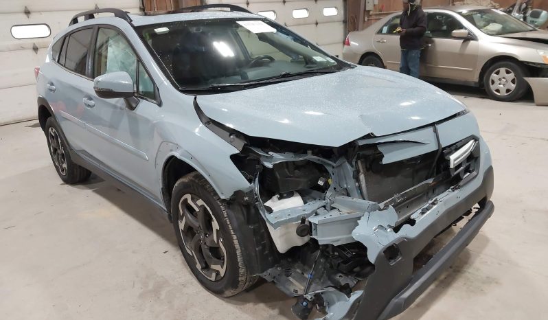 
								2022 Subaru Crosstrek full									