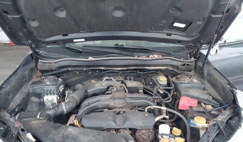 
								Subaru Forester full									