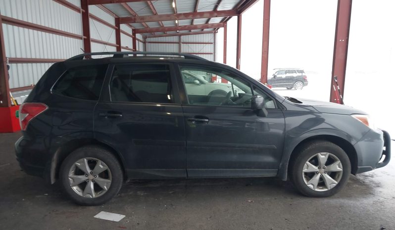 
								Subaru Forester full									