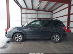 
										Subaru Forester full									