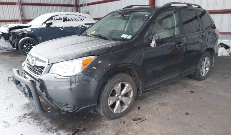 
								Subaru Forester full									