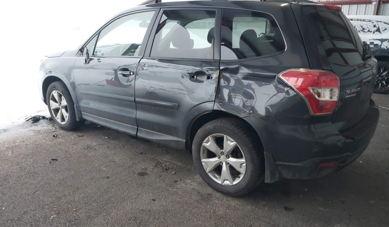 
								Subaru Forester full									