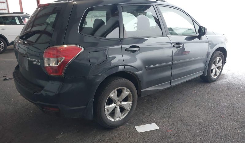 
								Subaru Forester full									