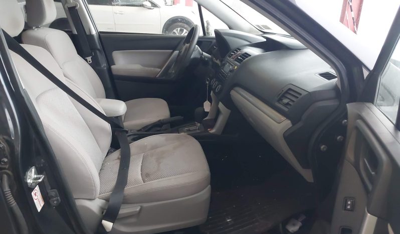 
								Subaru Forester full									