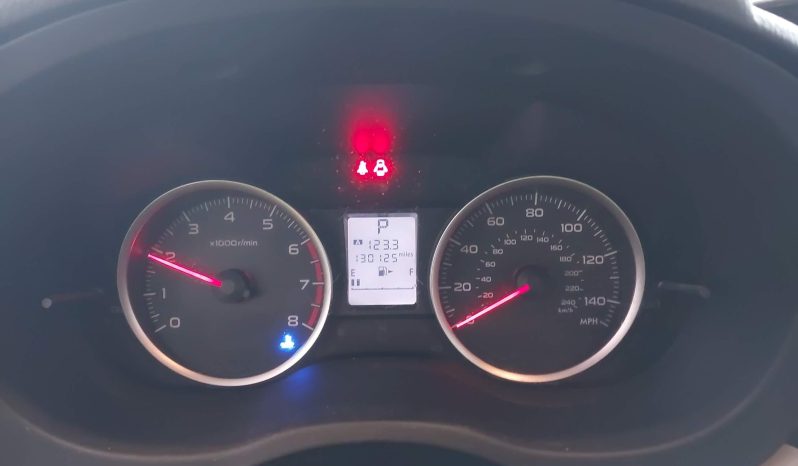 
								Subaru Forester full									