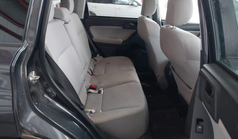 
								Subaru Forester full									