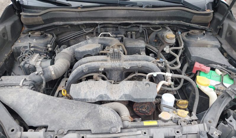 
								Subaru Forester full									