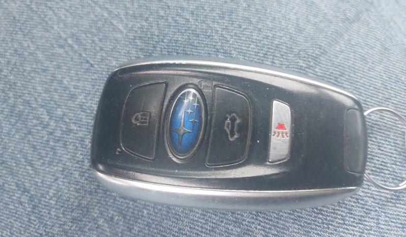 
								Subaru Forester full									