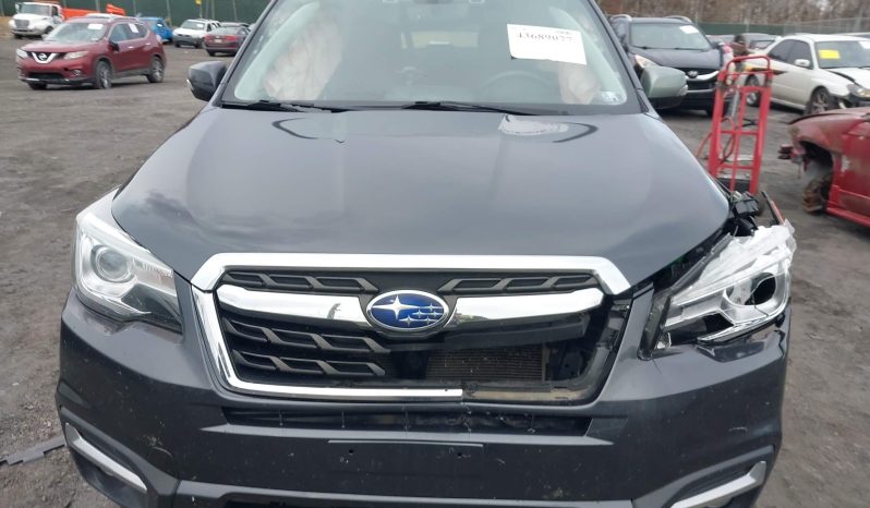 
								Subaru Forester full									