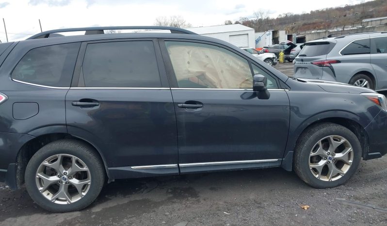 
								Subaru Forester full									