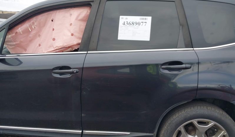 
								Subaru Forester full									