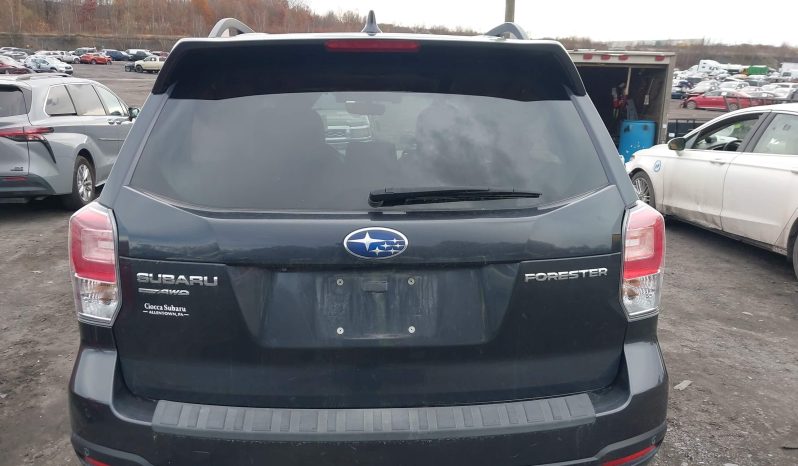 
								Subaru Forester full									