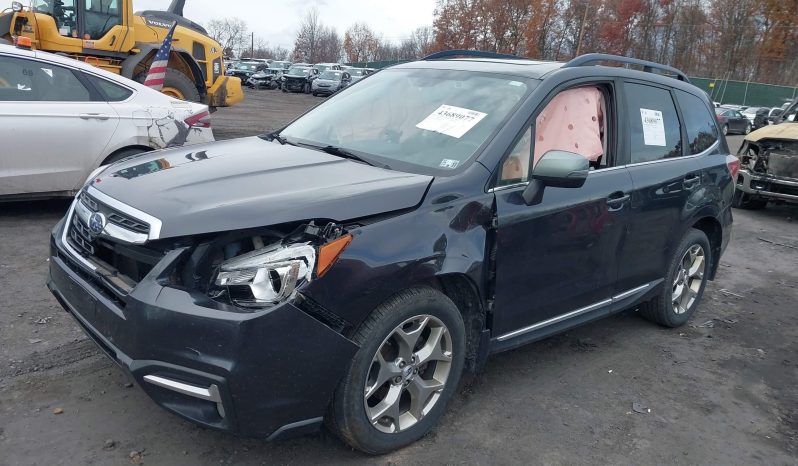 
								Subaru Forester full									