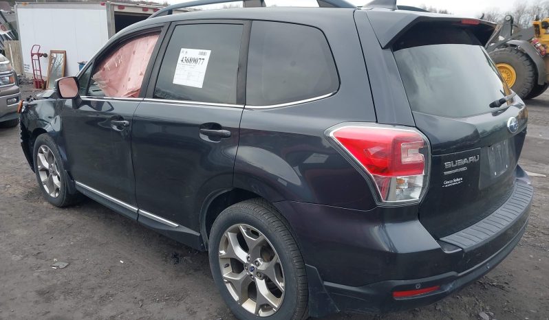 
								Subaru Forester full									