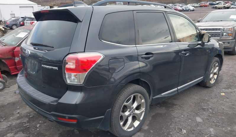 
								Subaru Forester full									