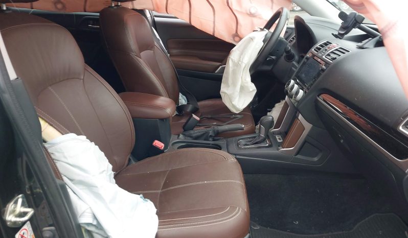 
								Subaru Forester full									